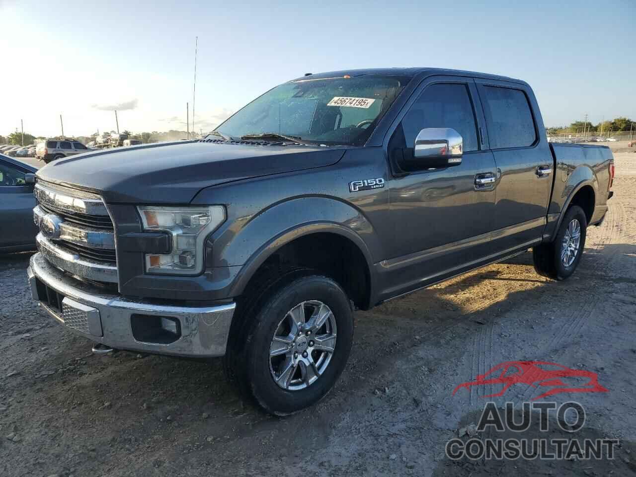FORD F-150 2017 - 1FTEW1EG5HFB99748