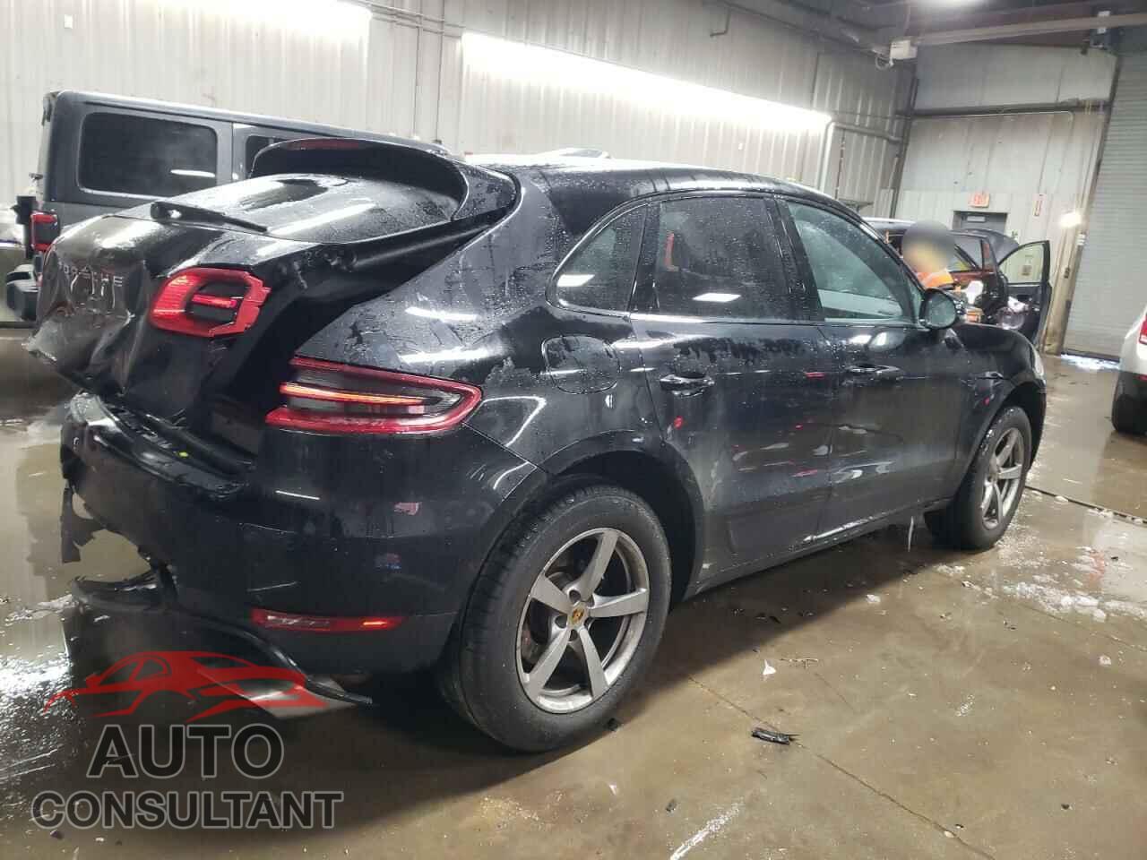 PORSCHE MACAN 2018 - WP1AA2A56JLB11531