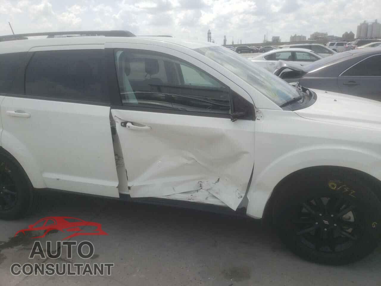 DODGE JOURNEY 2020 - 3C4PDCABXLT199201