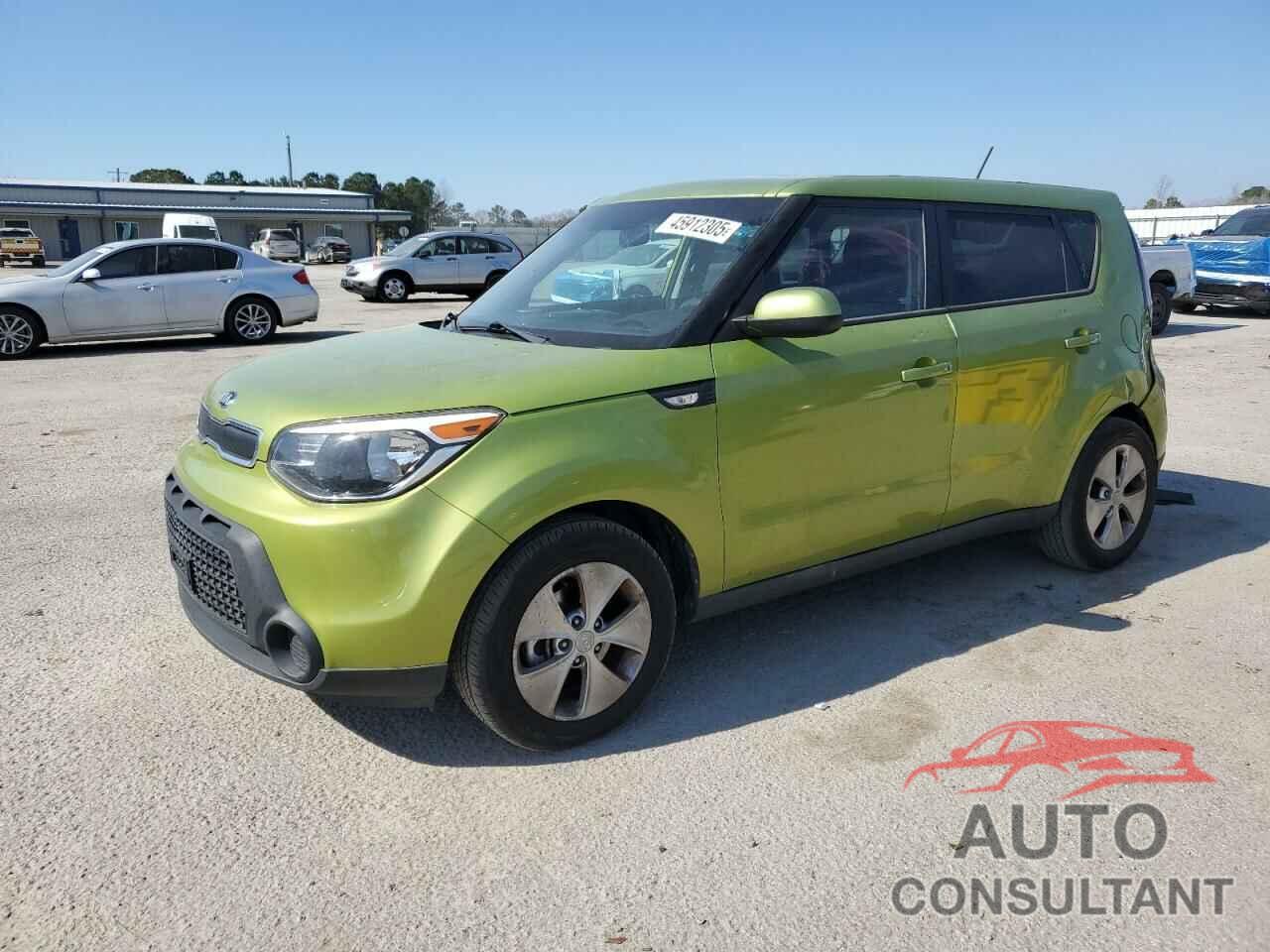 KIA SOUL 2014 - KNDJN2A2XE7736878