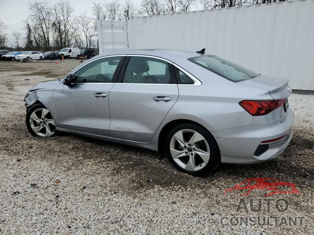 AUDI A3 2023 - WAUAUDGY8PA070729