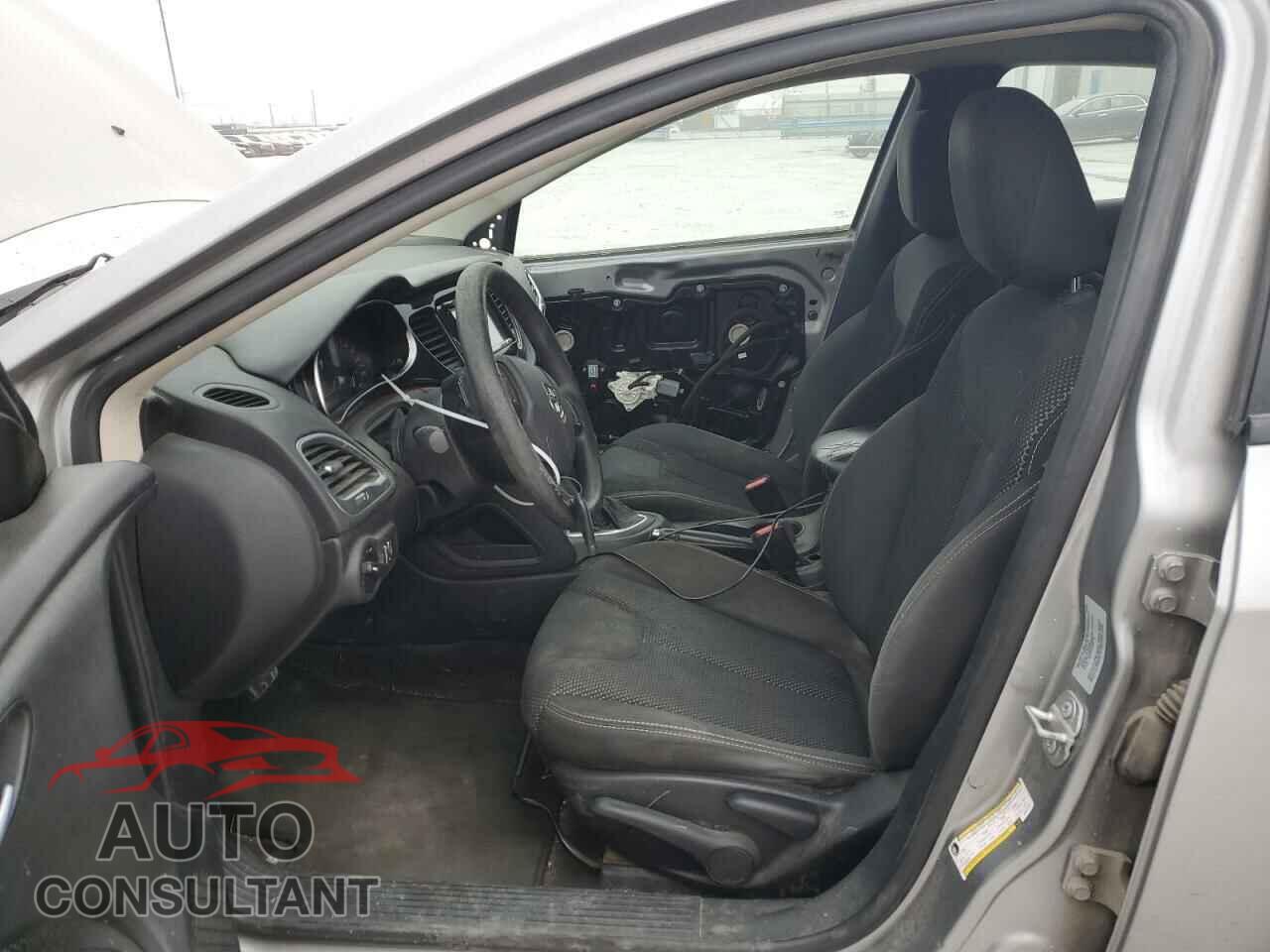 DODGE DART 2016 - 1C3CDFBB5GD717410