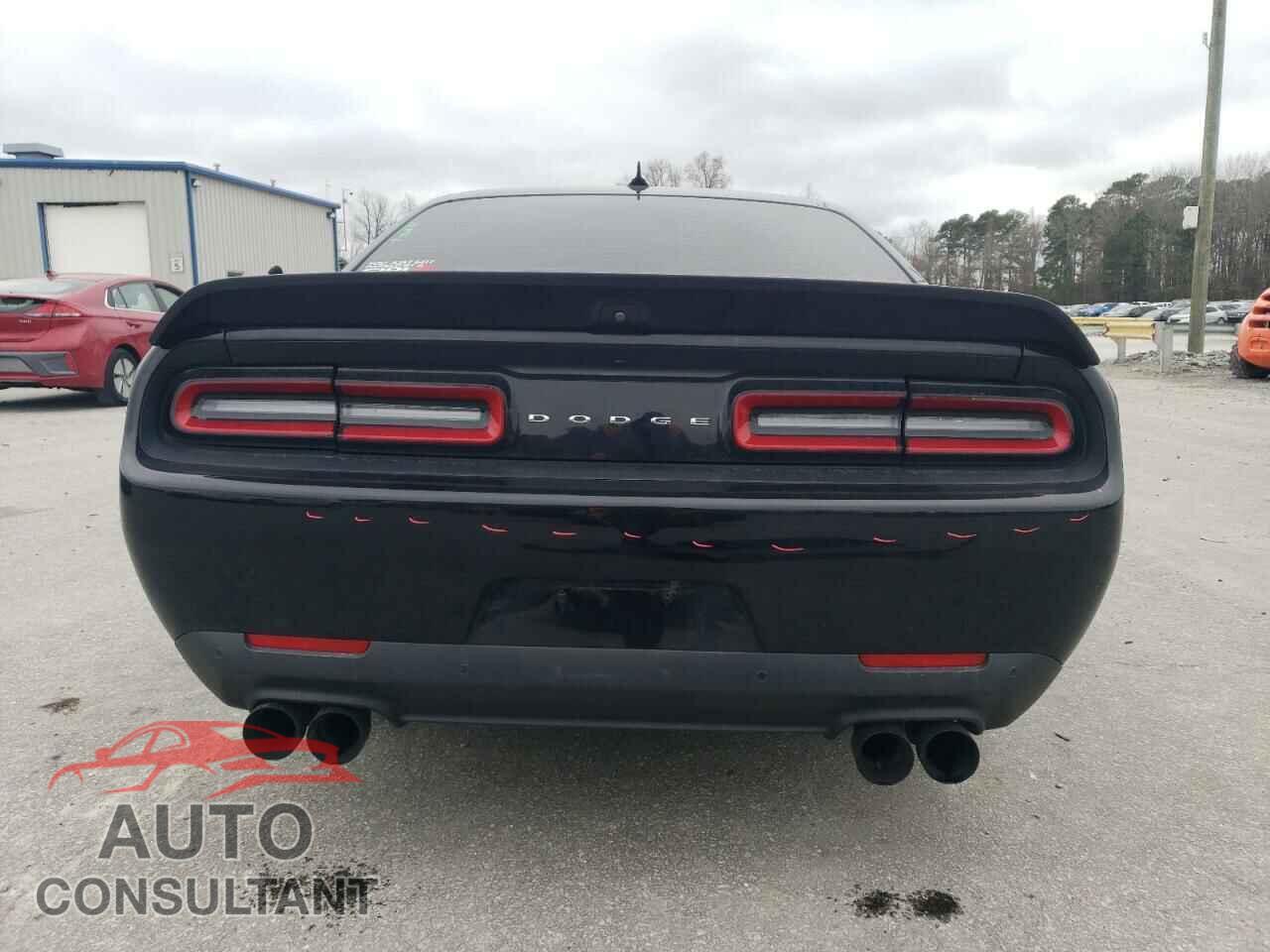 DODGE CHALLENGER 2021 - 2C3CDZFJ3MH513111