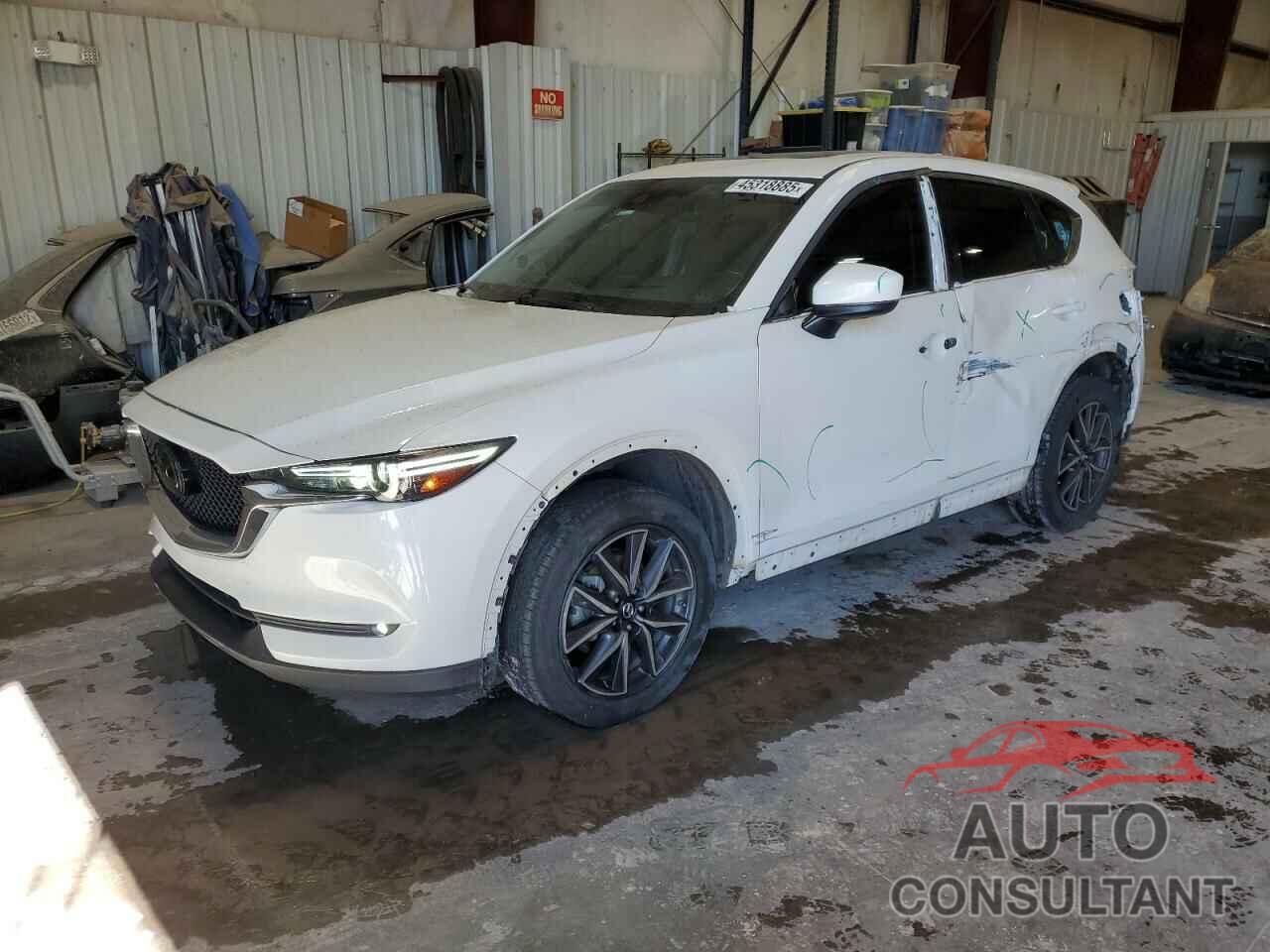 MAZDA CX-5 2018 - JM3KFADM3J1429016