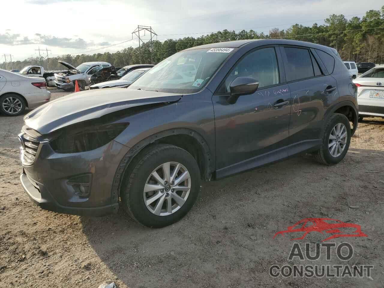 MAZDA CX-5 2016 - JM3KE2CY6G0813299