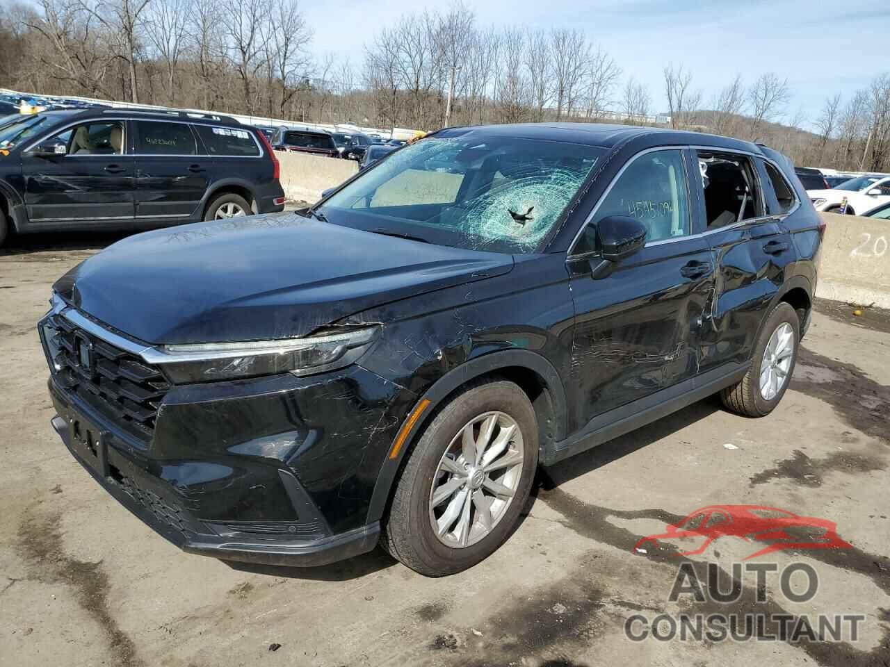 HONDA CRV 2024 - 2HKRS4H72RH428078