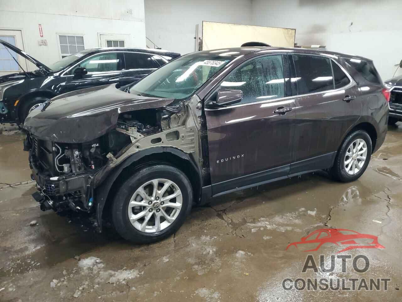 CHEVROLET EQUINOX 2020 - 2GNAXJEV7L6235671