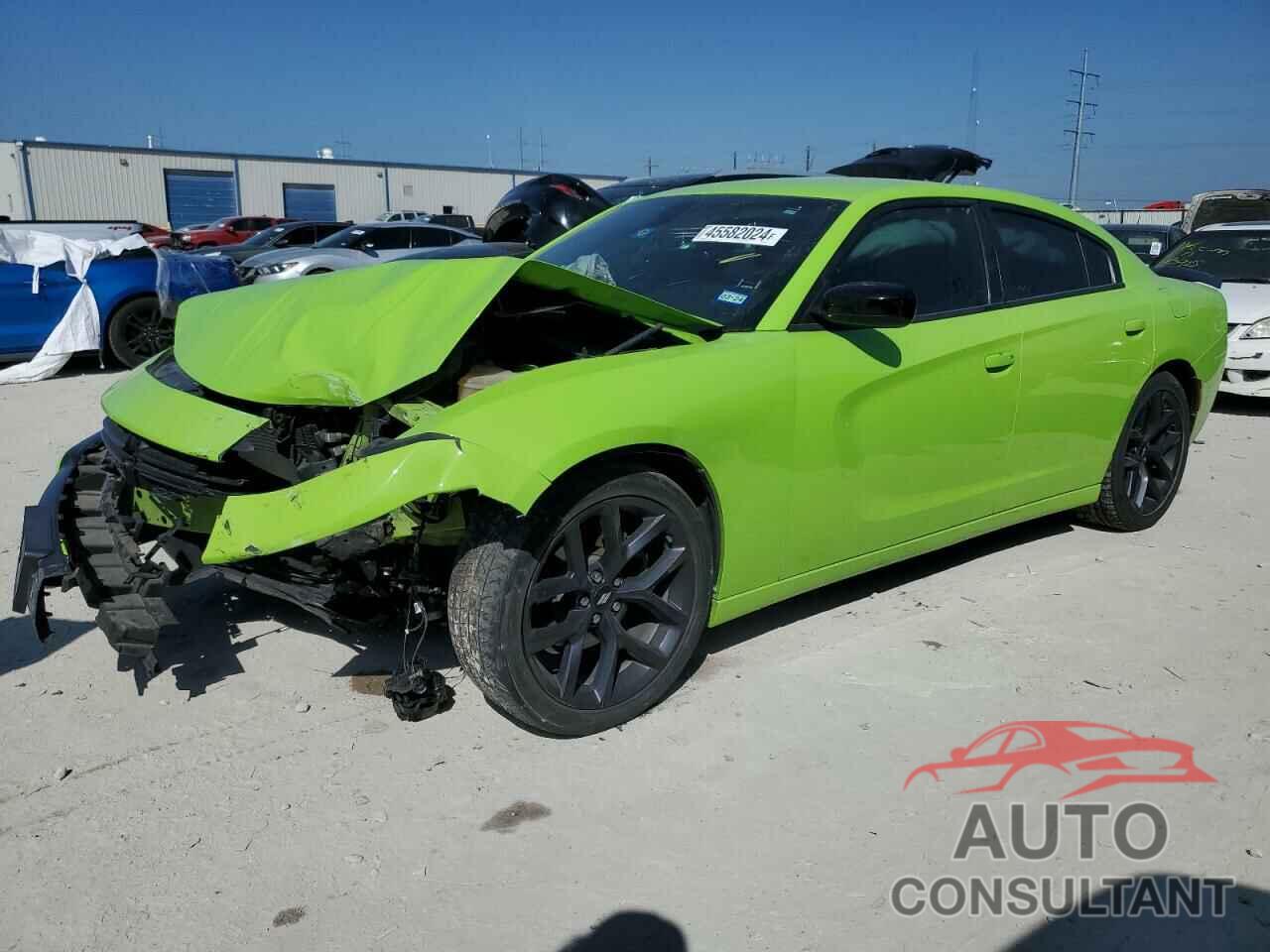 DODGE CHARGER 2019 - 2C3CDXBG0KH635615