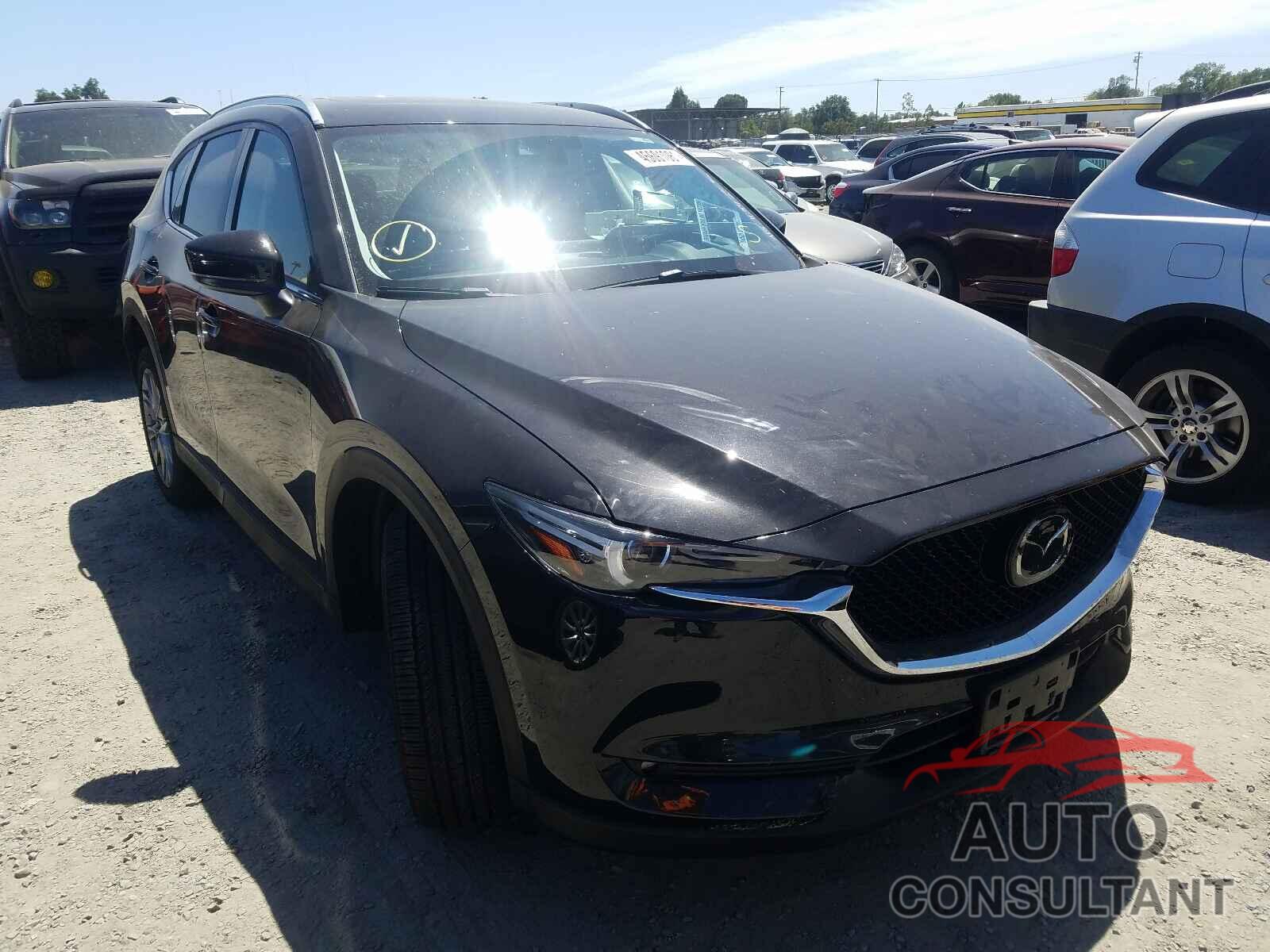 MAZDA CX-5 2020 - JM3KFADM2L1829166