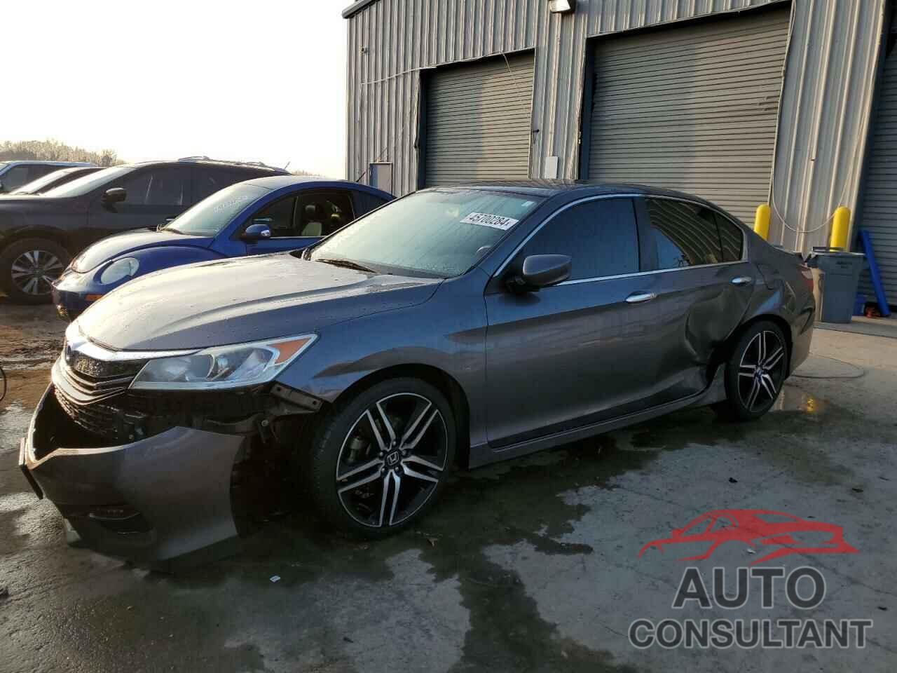 HONDA ACCORD 2017 - 1HGCR2F18HA013987