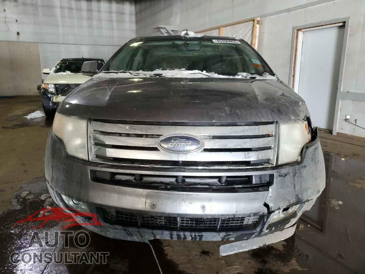 FORD EDGE 2010 - 2FMDK4JC3ABA47434