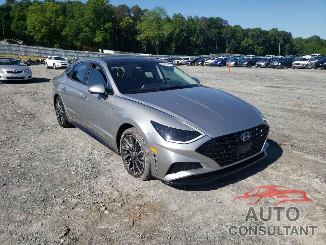 HYUNDAI SONATA 2020 - 5NPEH4J22LH044109
