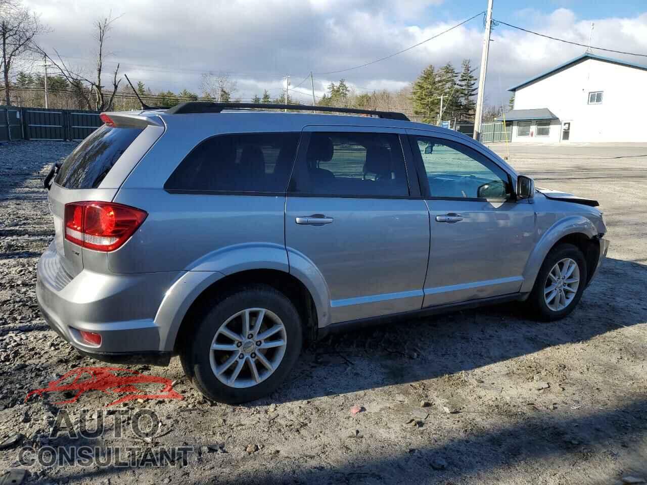DODGE JOURNEY 2017 - 3C4PDDBG2HT540954