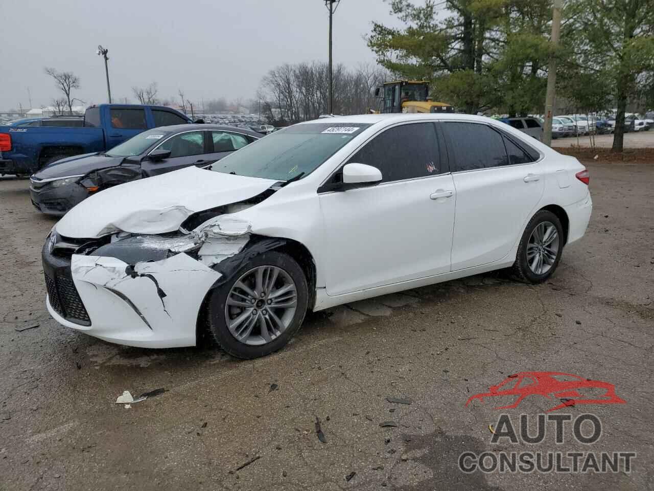 TOYOTA CAMRY 2016 - 4T1BF1FK7GU224404