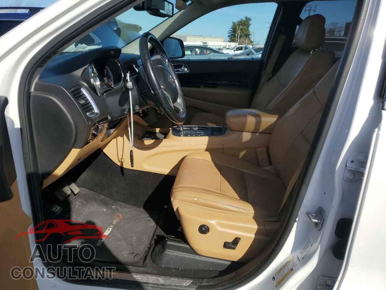 DODGE DURANGO 2013 - 1C4RDJEG0DC559608