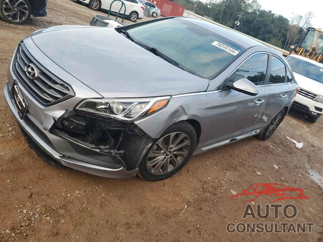 HYUNDAI SONATA 2015 - 5NPE34AF1FH242900