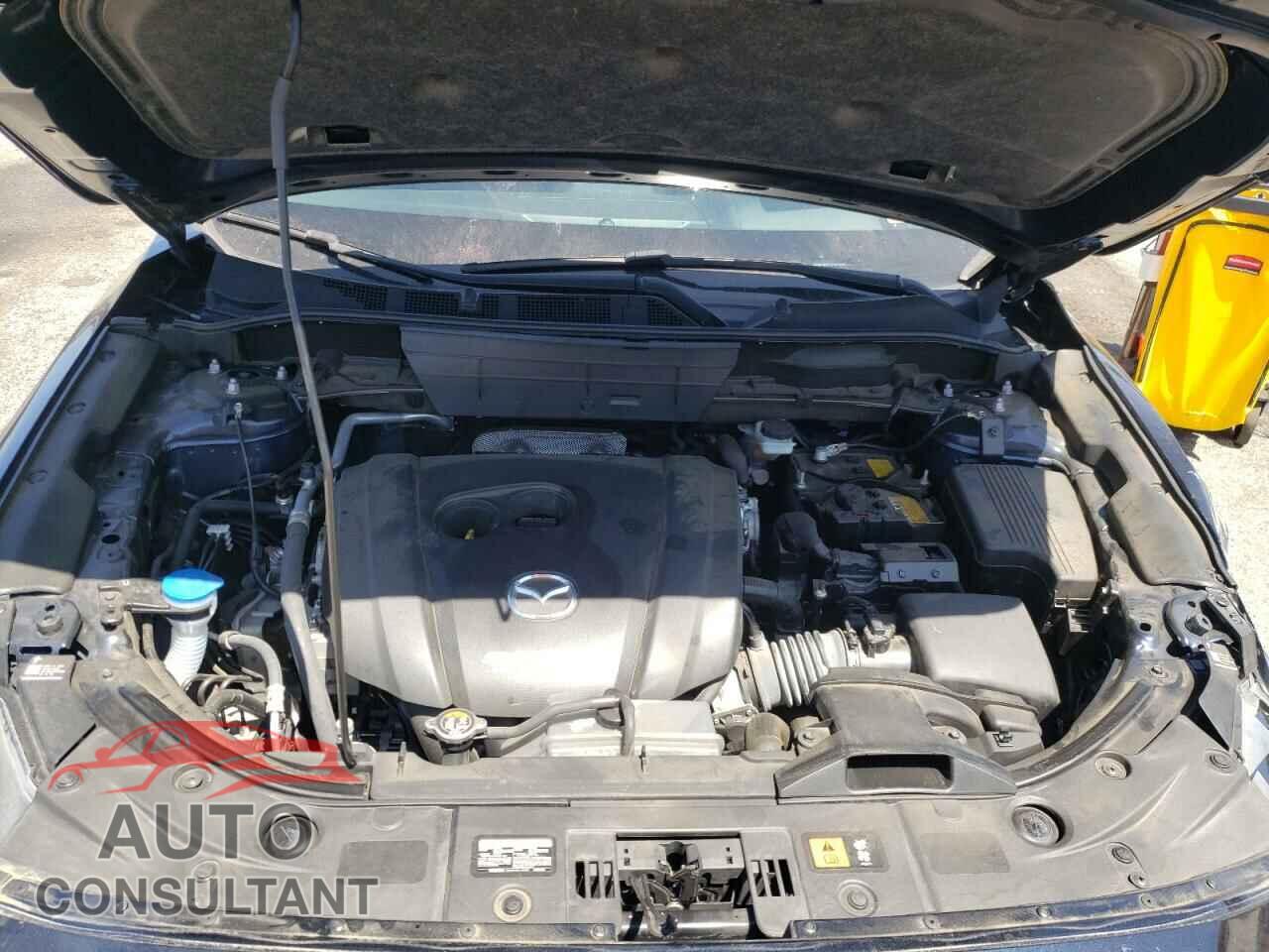 MAZDA CX-5 2018 - JM3KFBDM7J1303358