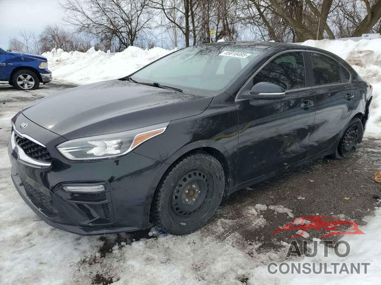 KIA FORTE 2020 - 3KPF54AD5LE242637