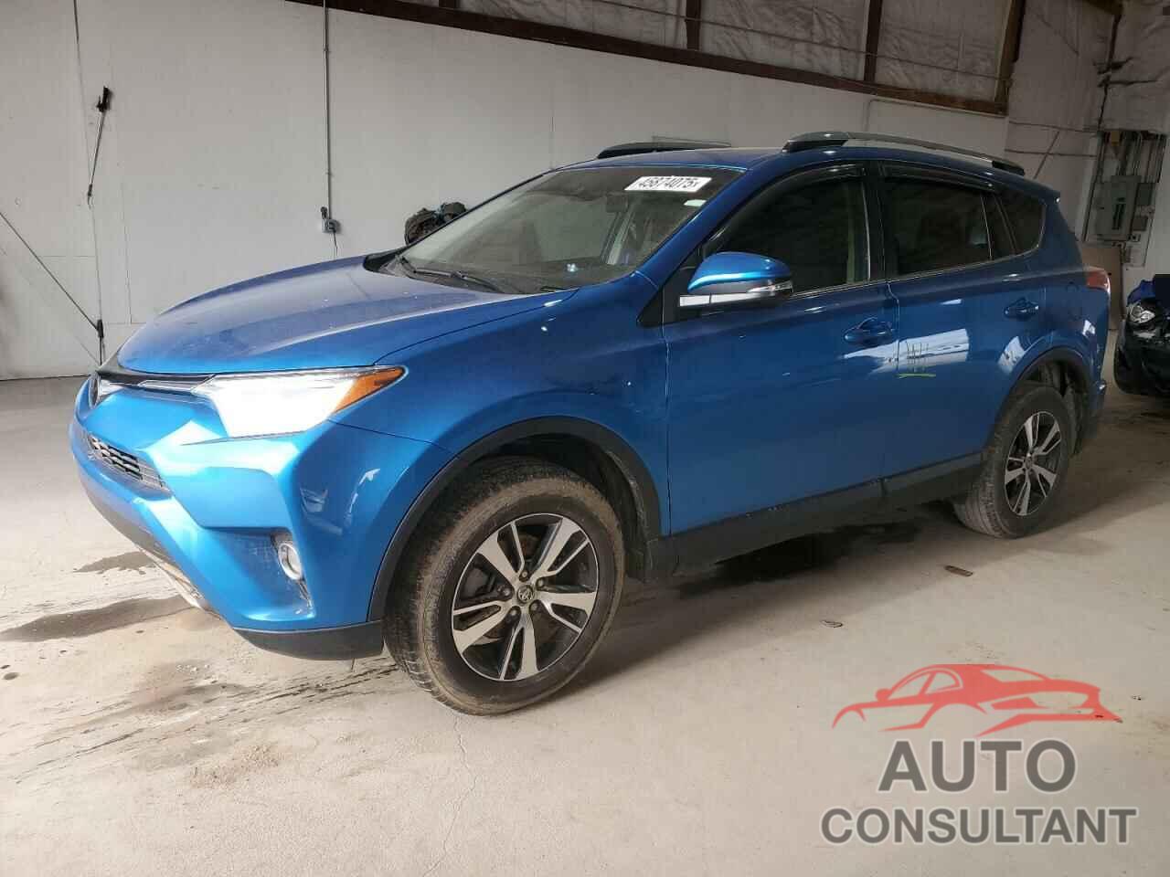 TOYOTA RAV4 2018 - JTMWFREV7JJ742022