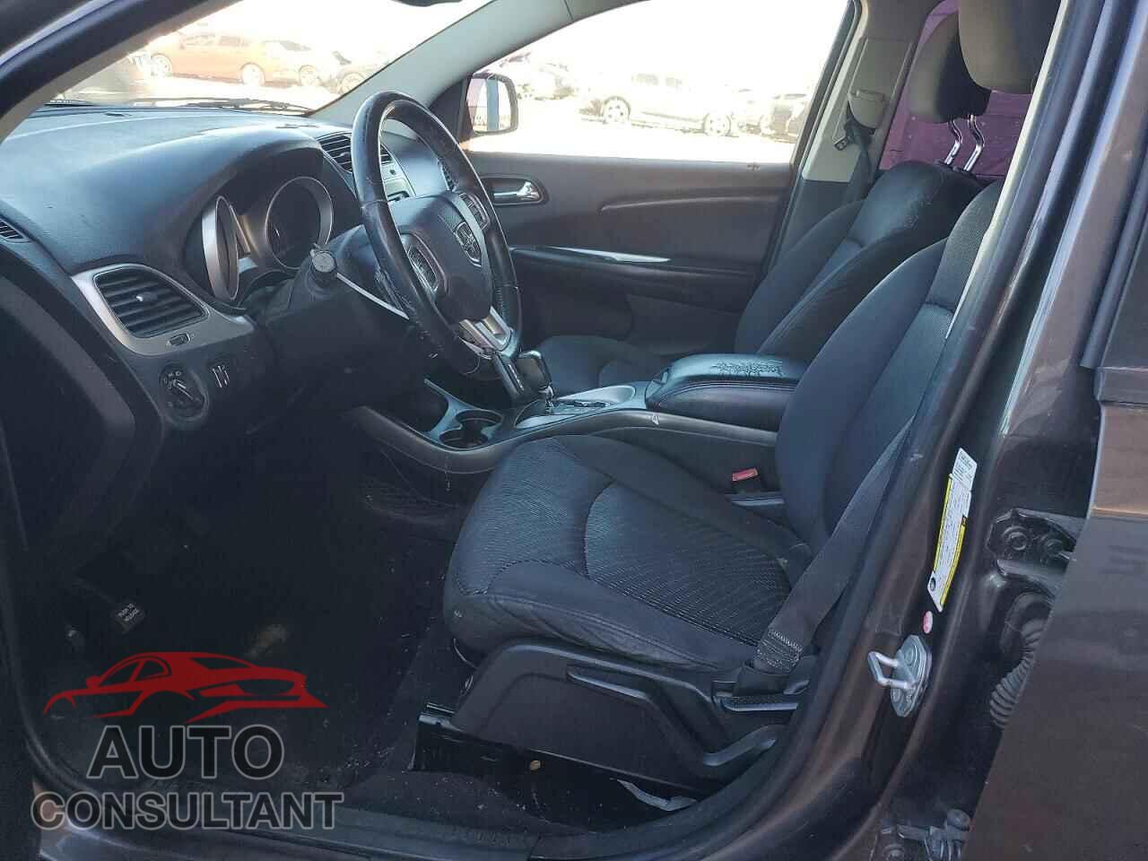 DODGE JOURNEY 2015 - 3C4PDCAB9FT720283