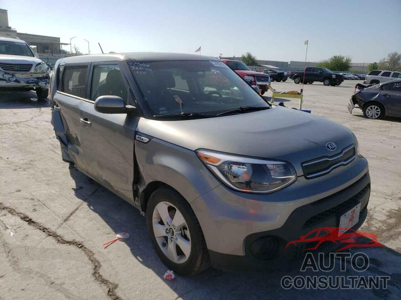 KIA SOUL 2019 - KNDJN2A26K7652553