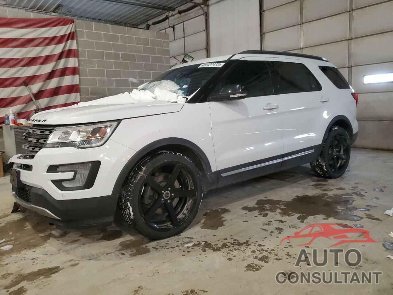 FORD EXPLORER 2017 - 1FM5K7DH3HGA70146