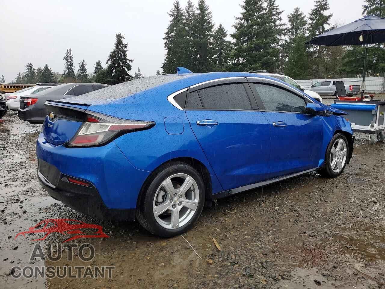 CHEVROLET VOLT 2017 - 1G1RC6S5XHU217479
