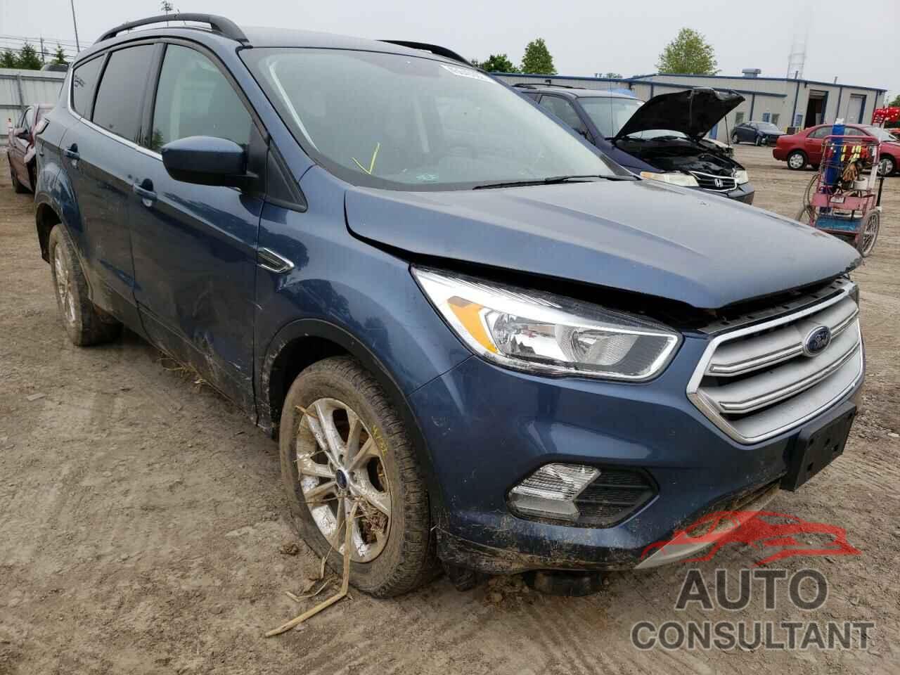 FORD ESCAPE 2018 - 1FMCU0GD9JUC84485