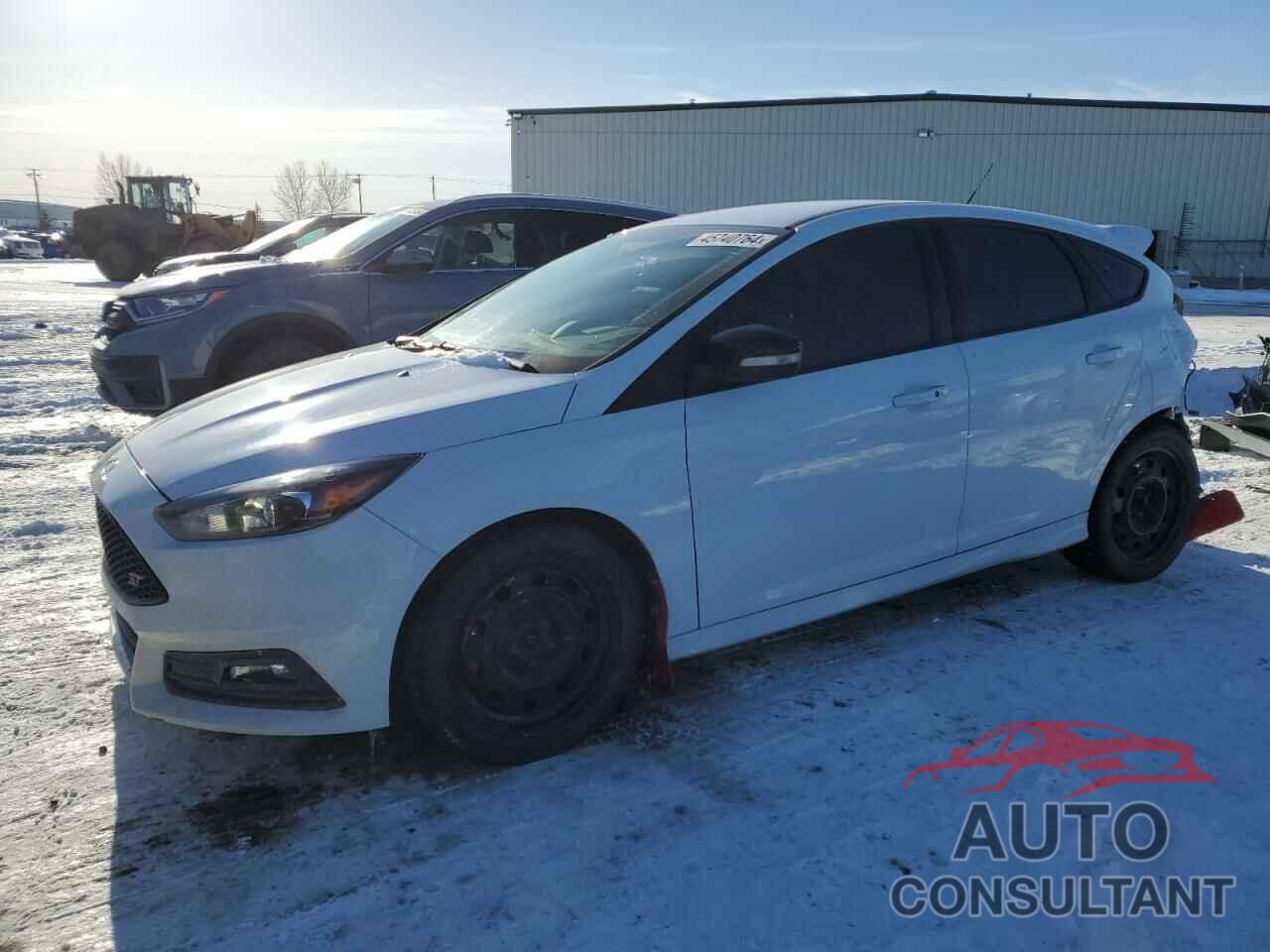 FORD FOCUS 2016 - 1FADP3L95GL366608