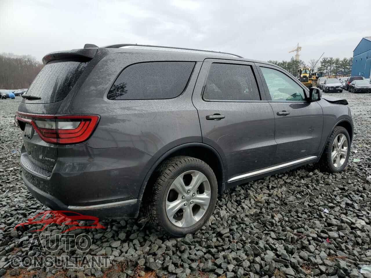 DODGE DURANGO 2015 - 1C4RDJDG3FC851063