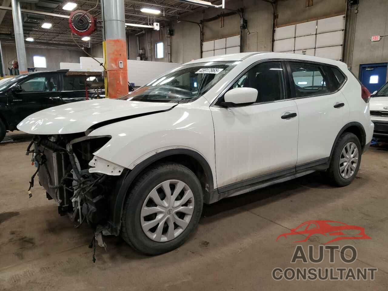 NISSAN ROGUE 2018 - KNMAT2MVXJP555561