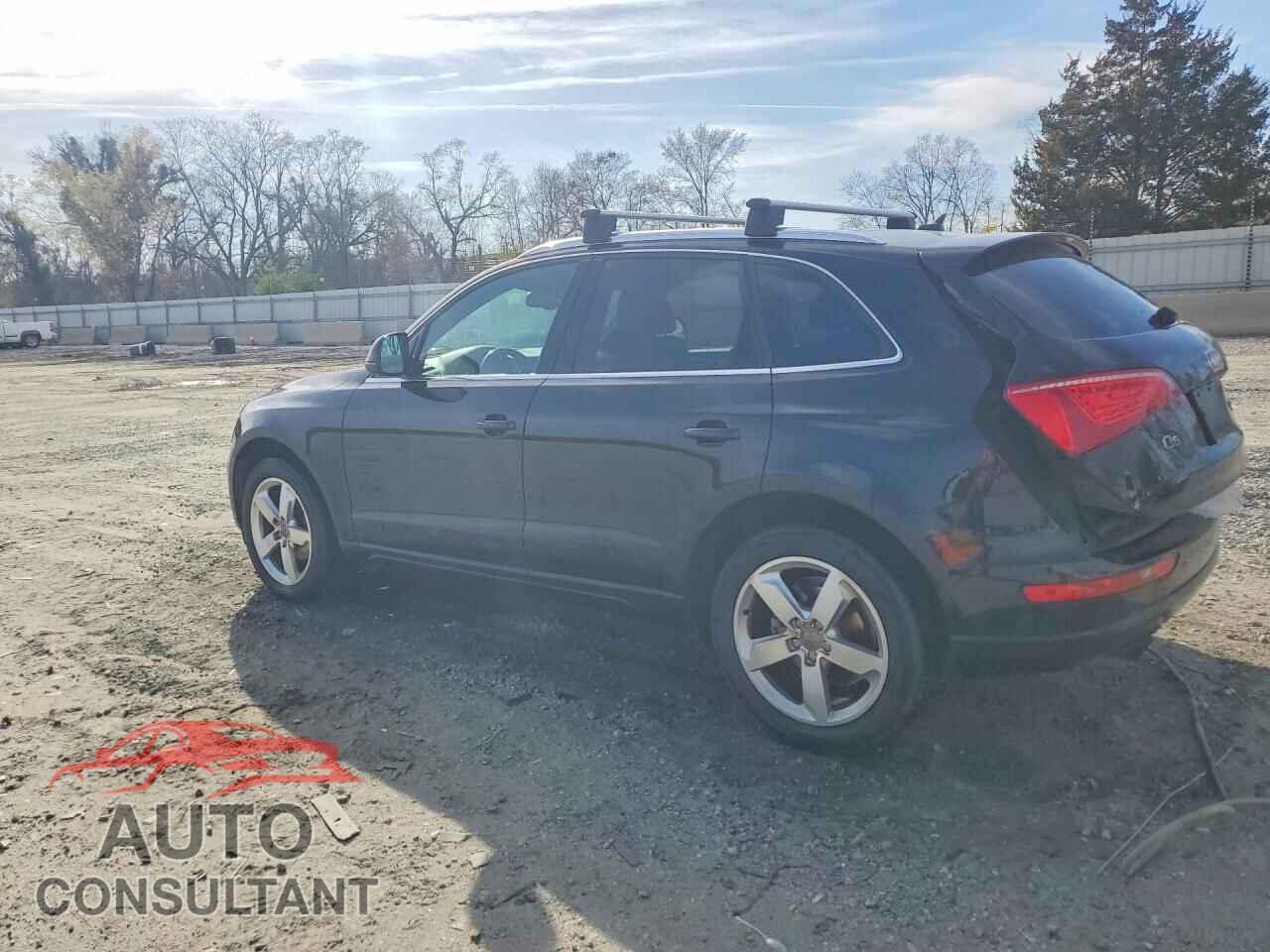 AUDI Q5 2012 - WA1LFAFP2CA096633