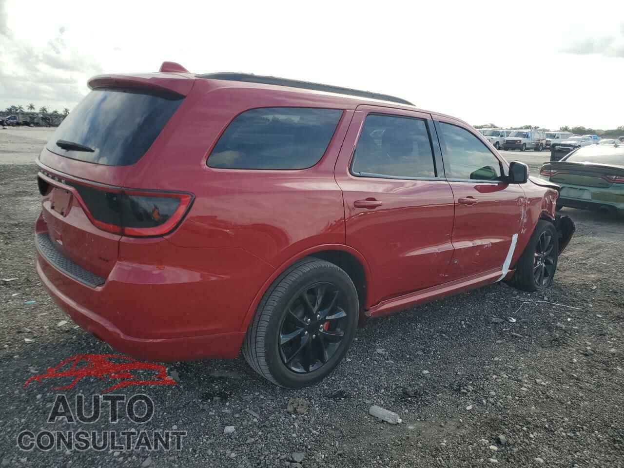 DODGE DURANGO 2017 - 1C4RDJDG3HC871168