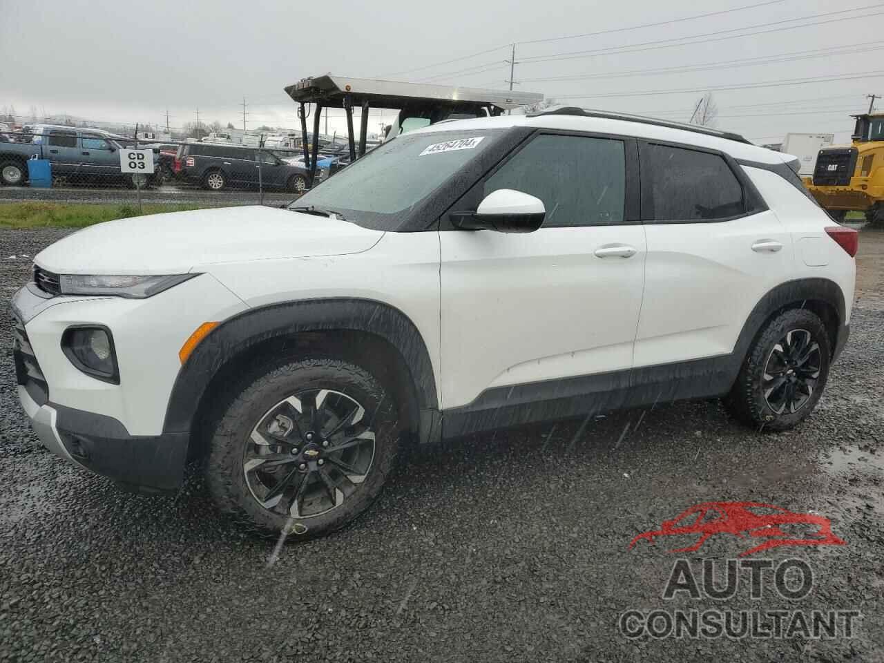 CHEVROLET TRAILBLZR 2021 - KL79MRSL5MB133920