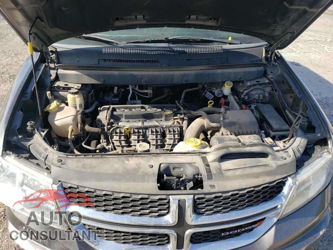 DODGE JOURNEY 2016 - 3C4PDCAB0GT207487