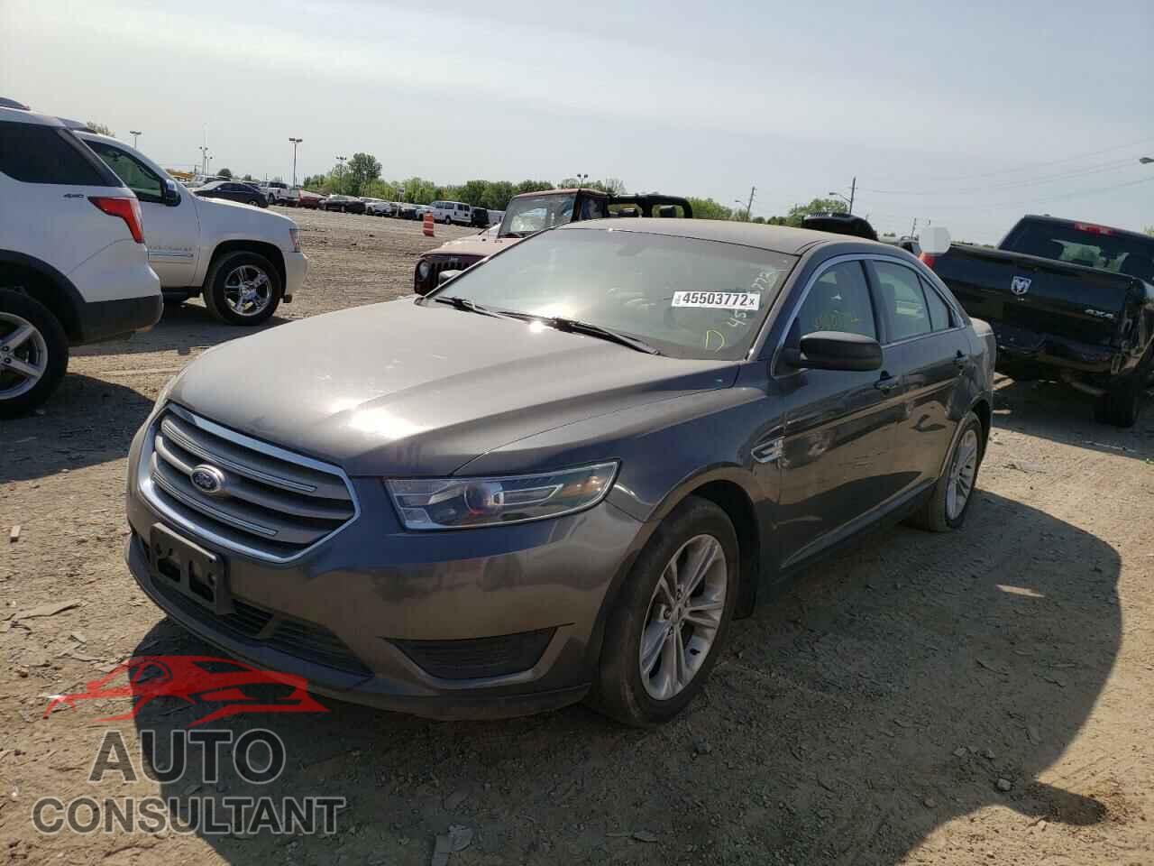 FORD TAURUS 2016 - 1FAHP2D88GG113020
