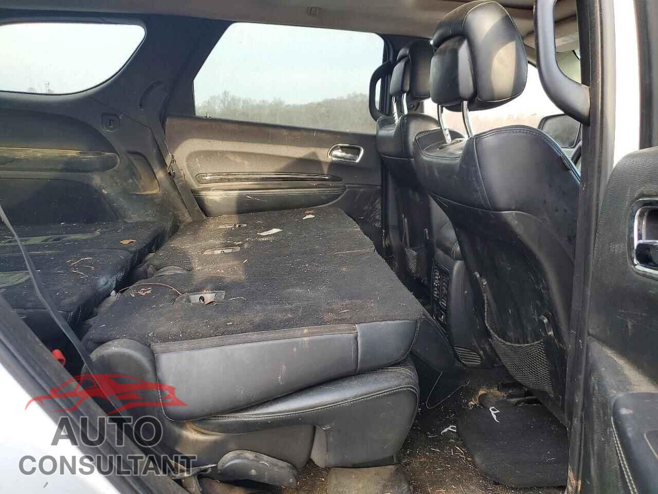 DODGE DURANGO 2013 - 1C4RDHEG2DC676244