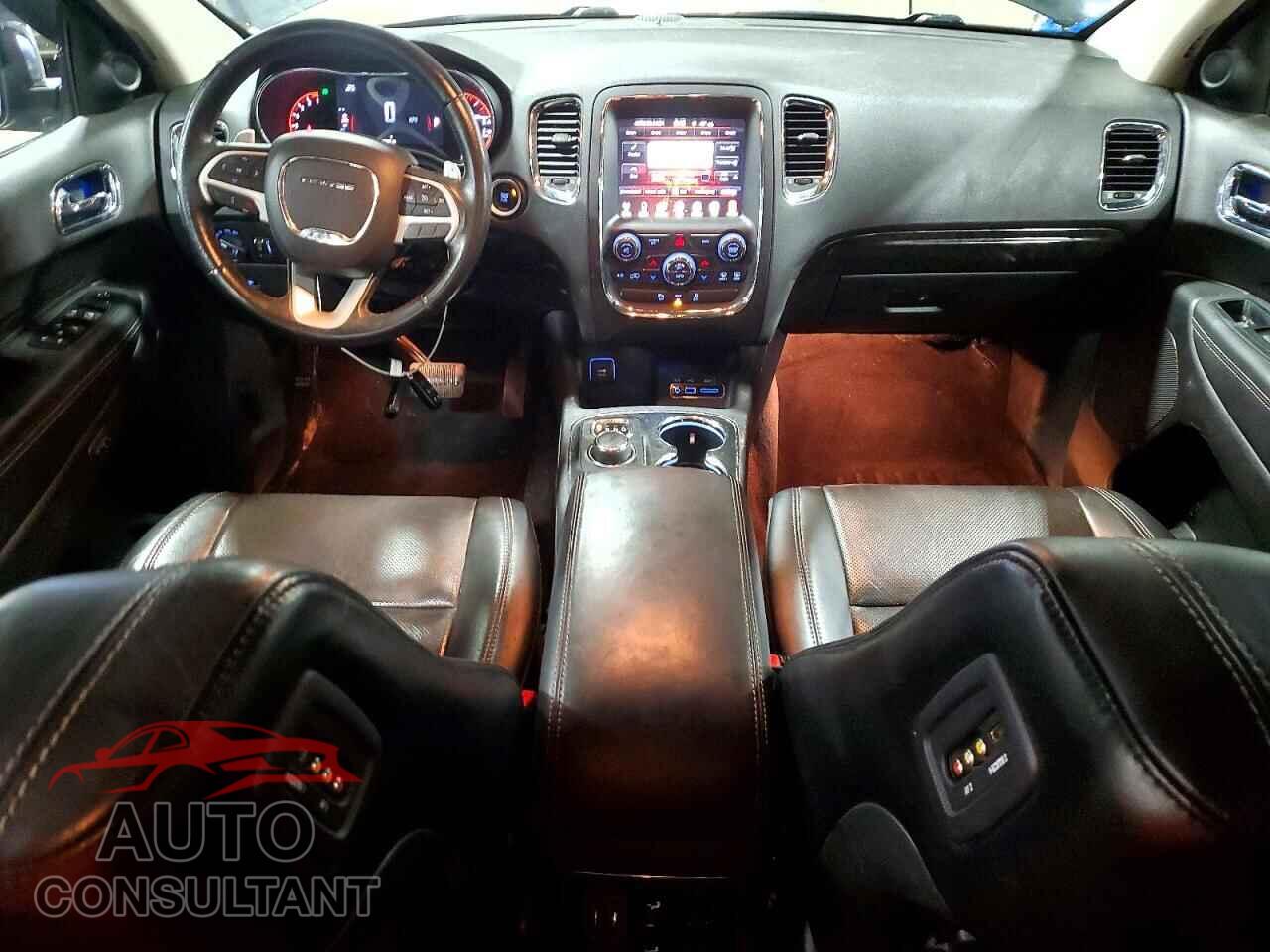 DODGE DURANGO 2014 - 1C4RDJEG1EC540048