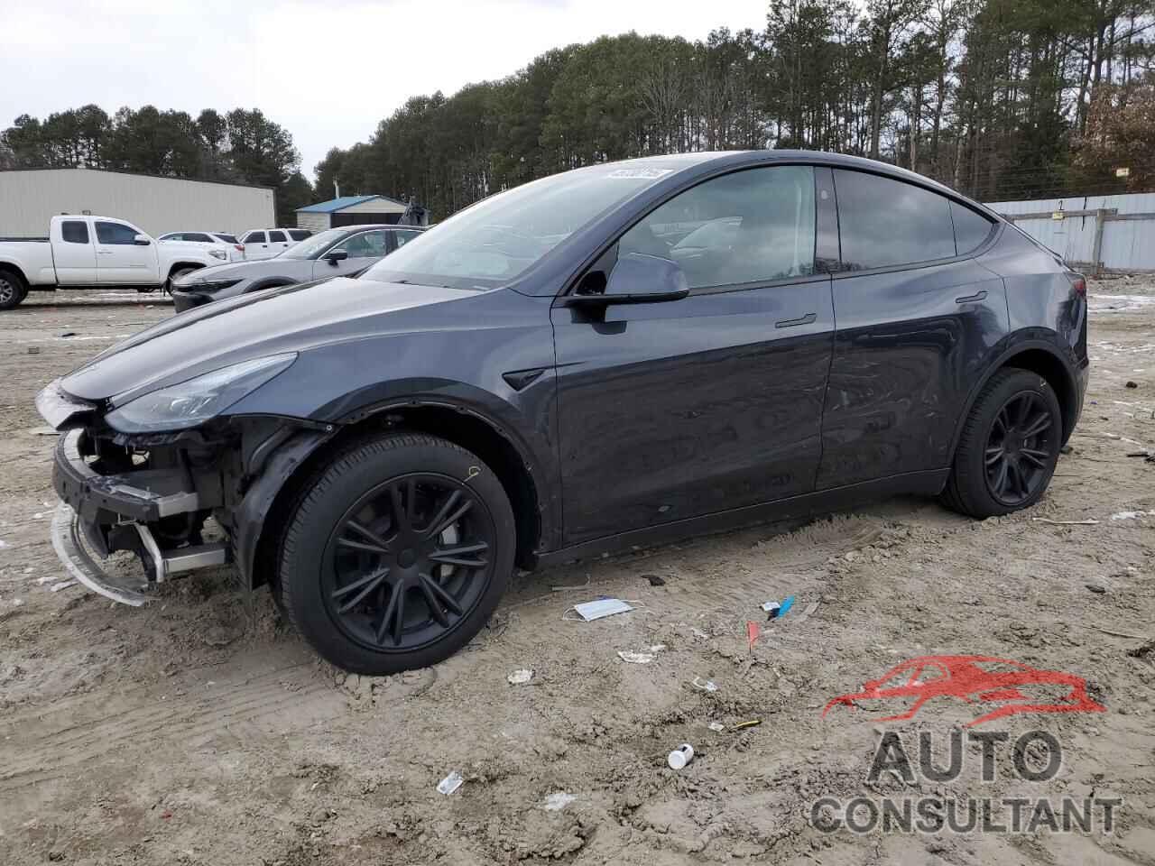 TESLA MODEL Y 2024 - 7SAYGDEE7RA228456