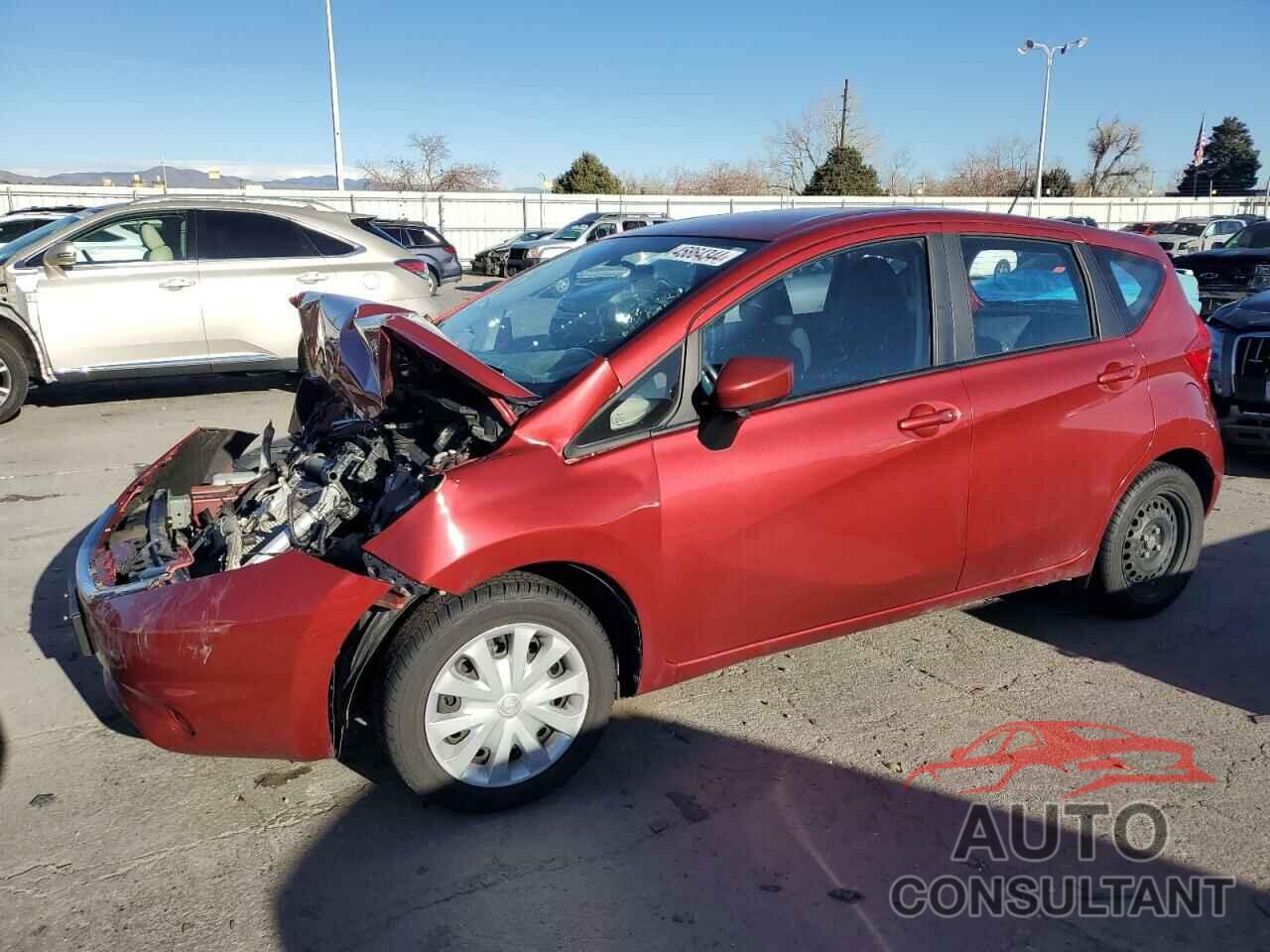 NISSAN VERSA 2016 - 3N1CE2CP4GL354316