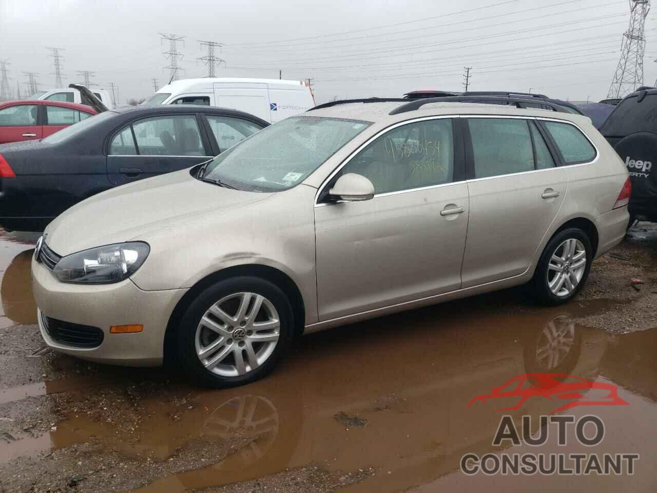 VOLKSWAGEN JETTA 2014 - 3VWPL7AJ8EM622966