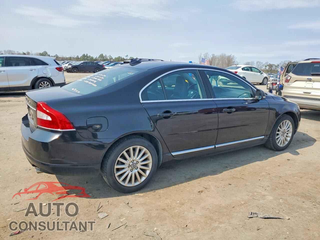 VOLVO S80 2013 - YV1940AS1D1172074