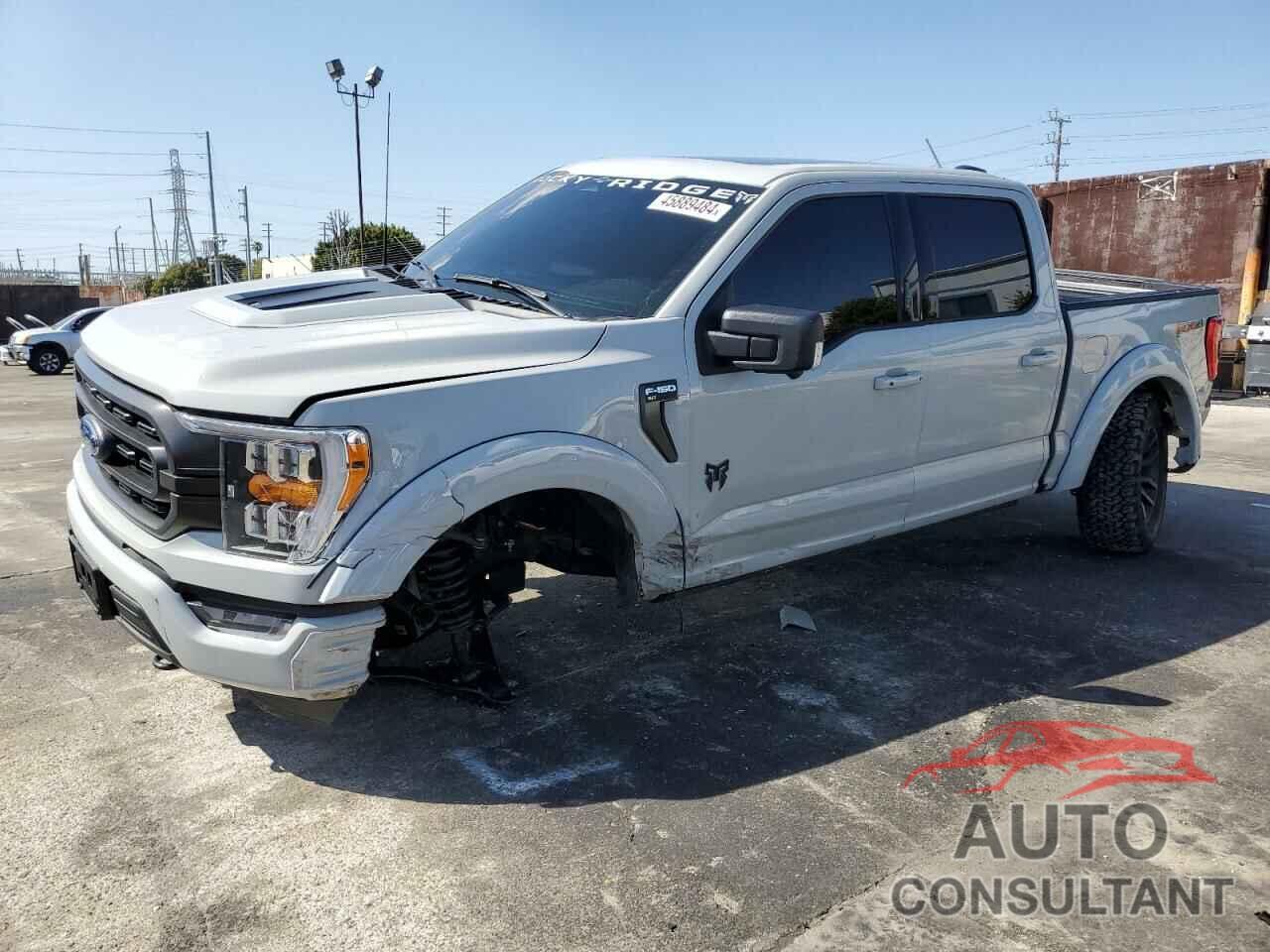 FORD F-150 2023 - 1FTFW1E51PKE74282