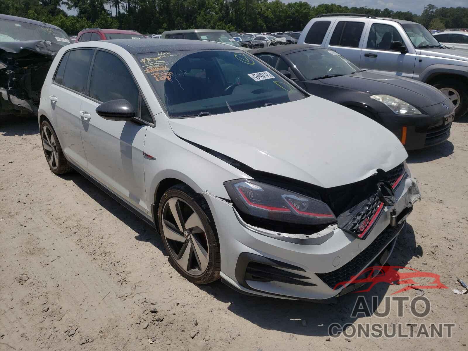 VOLKSWAGEN GTI 2018 - 3VW447AU3JM264051