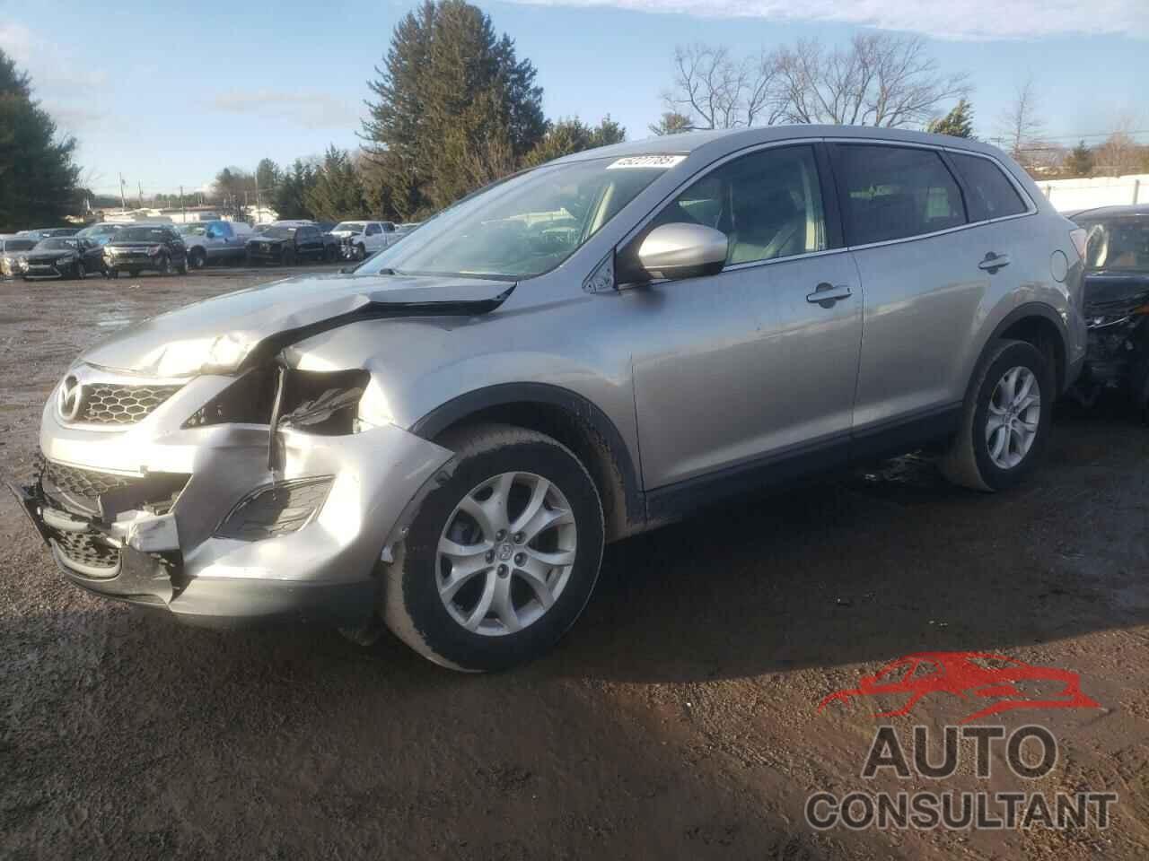 MAZDA CX-9 2011 - JM3TB2CV5B0313274