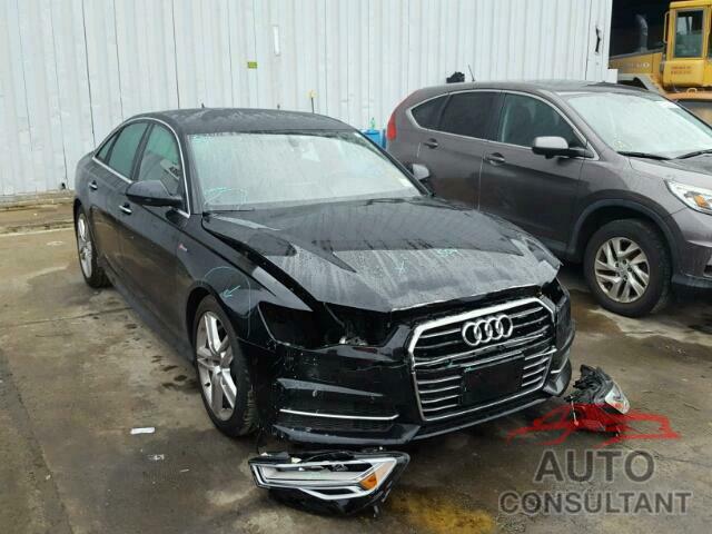 AUDI A6 2016 - WAUFGAFC3GN138946