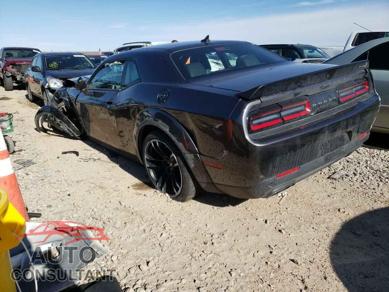 DODGE CHALLENGER 2021 - 2C3CDZFJ4MH558963