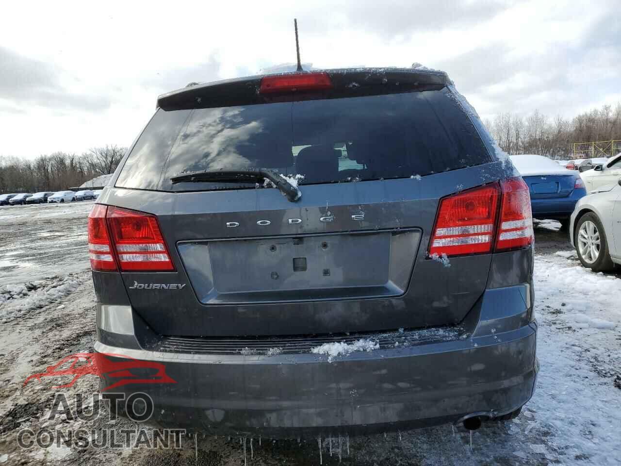 DODGE JOURNEY 2017 - 3C4PDCAB2HT538928