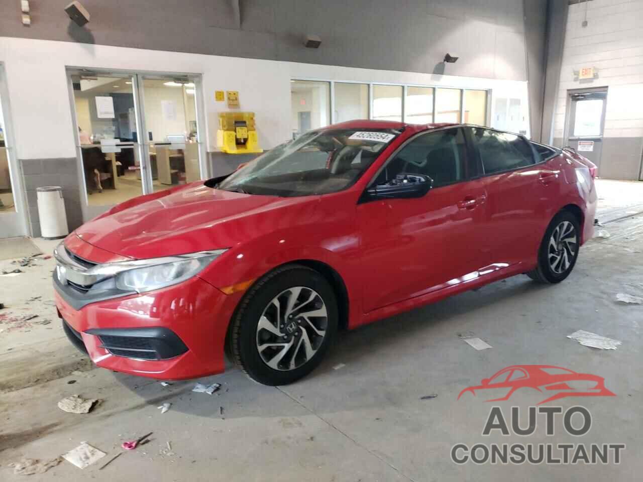 HONDA CIVIC 2018 - 2HGFC2F7XJH510596