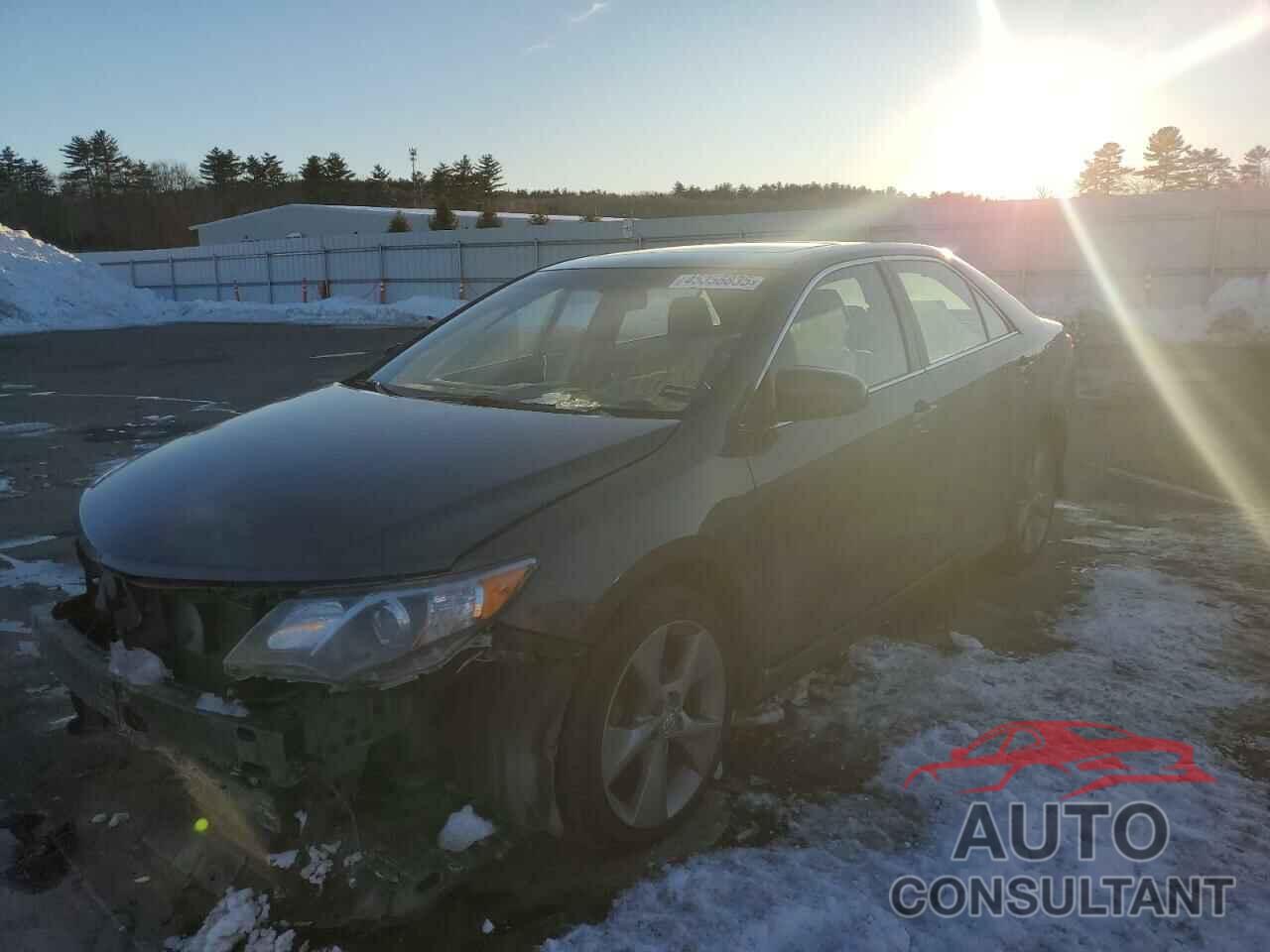 TOYOTA CAMRY 2012 - 4T1BK1FK8CU017008